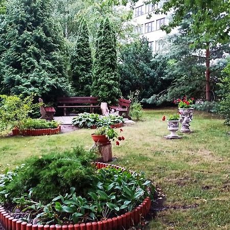 Апартаменти Apartament Mokotow Варшава Екстер'єр фото