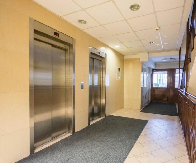 Апартаменти Apartament Mokotow Варшава Екстер'єр фото