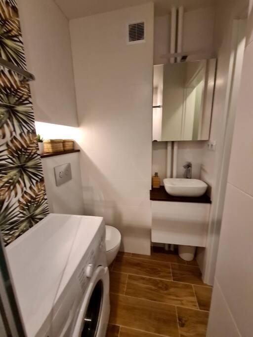 Апартаменти Apartament Mokotow Варшава Екстер'єр фото