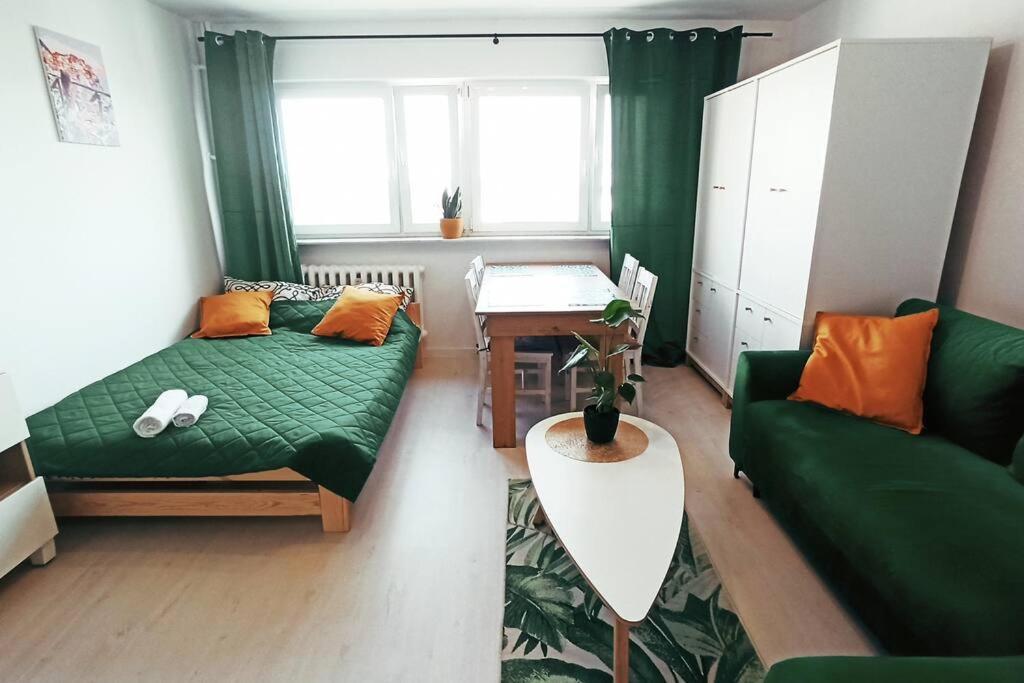 Апартаменти Apartament Mokotow Варшава Екстер'єр фото