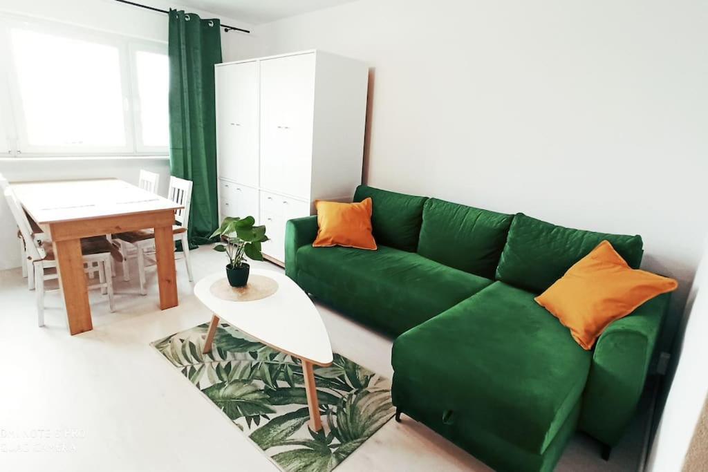 Апартаменти Apartament Mokotow Варшава Екстер'єр фото